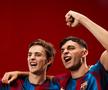 Tricourile de acasă pe care Barcelona le va folosi în sezonul 2026/27 // foto: fcbarcelona.com