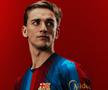 Tricourile de acasă pe care Barcelona le va folosi în sezonul 2026/27 // foto: fcbarcelona.com