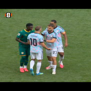 La un pas de bătaie în meciul Belgia - Senegal // foto: X