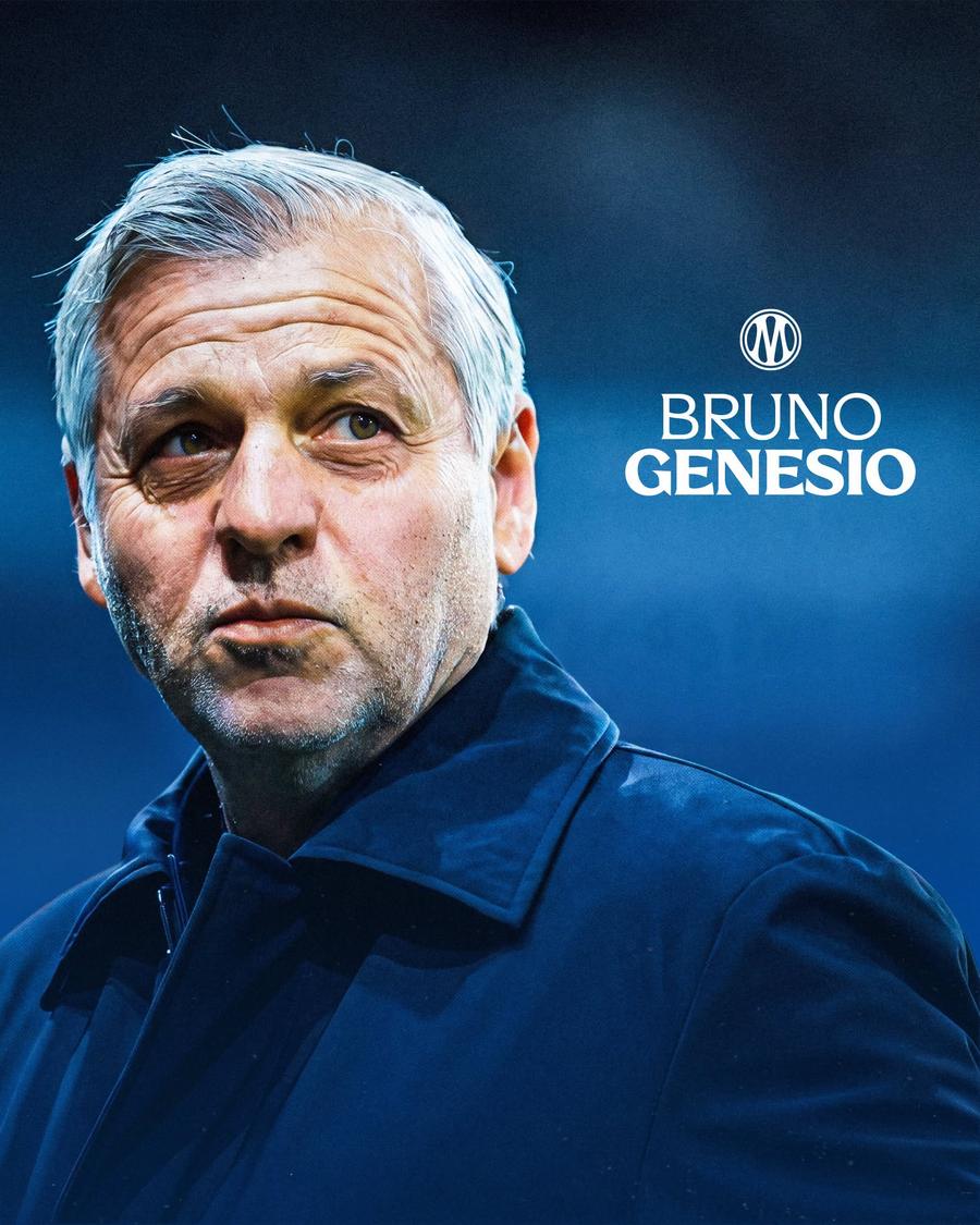 Bruno Genesio este noul antrenor al lui Marseille/ Foto: Facebook @OM Marseille a anunțat numele noului antrenor