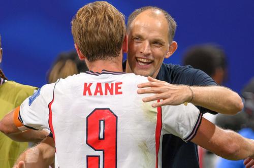 Thomas Tuchel, salvat la Mondial de Kane și regula pe care a contestat-o, a dat declarația serii după meci: „M-am dus și l-am întrebat. A râs, eu nu glumeam” // foto: Imago