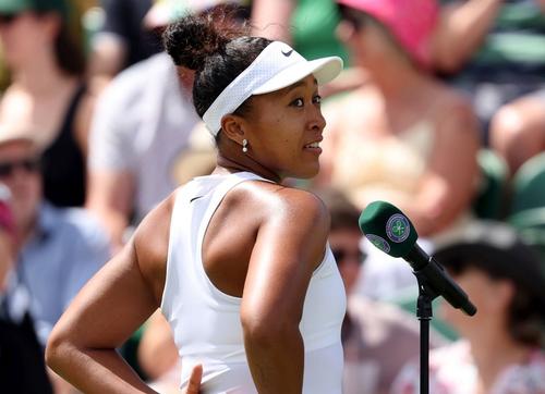 Naomi Osaka FOTO Guliver/GettyImages