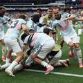 Belgia - Senegal în șaisprezecimile Campionatului Mondial // foto: Imago Images