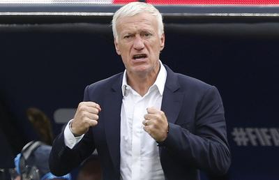 Didier Deschamps, pregătit să rescrie istoria Franței la Campionatul Mondial: „Avem o misiune de îndeplinit”
