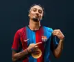 Tricourile de acasă pe care Barcelona le va folosi în sezonul 2026/27 // foto: fcbarcelona.com