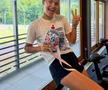 Emma Răducanu cu noul iubit după retragerea de la Wimbledon