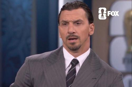 Zlatan Ibrahimovic