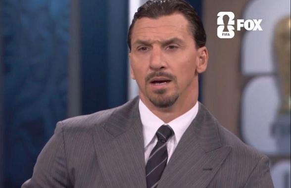 Zlatan Ibrahimovic: „Ce am văzut la ei este înfricoșător! Ar bate orice echipă”