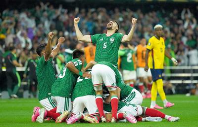 Mexic - Ecuador 2-0 » „El Tri”, calificare fără emoții în optimile Campionatului Mondial!