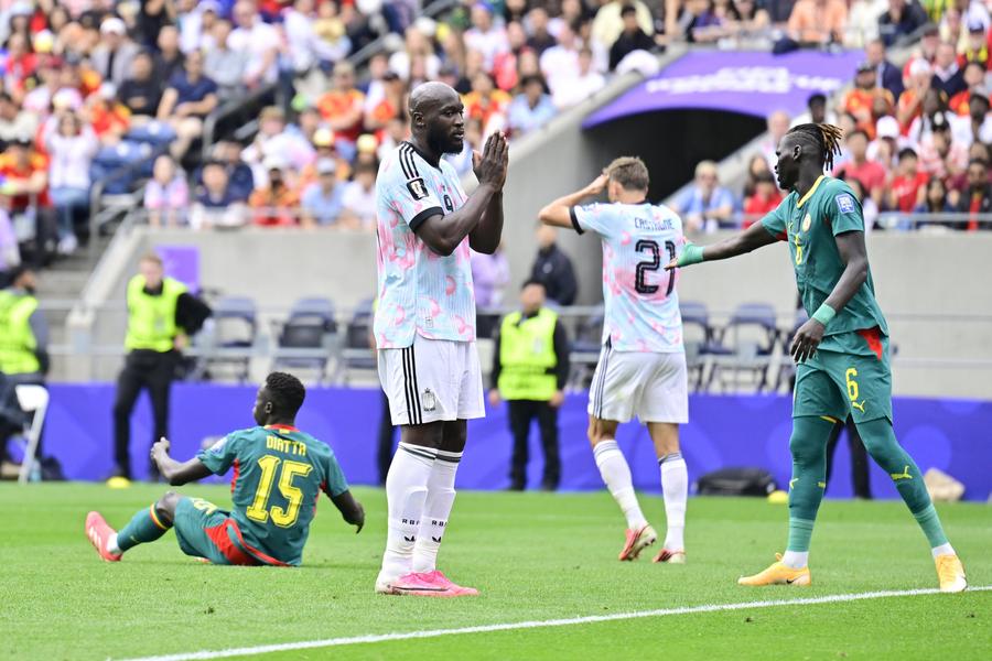 Belgia - Senegal în șaisprezecimile Campionatului Mondial // foto: Imago Images Revoluția tăcută a Africii la CM 2026 » Ascensiune de necrezut, cum au reușit să dea peste cap calculele: „Am arătat lumii întregi”