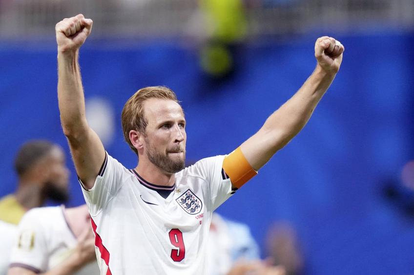 Harry Kane, atacantul Angliei // FOTO: Imago Images