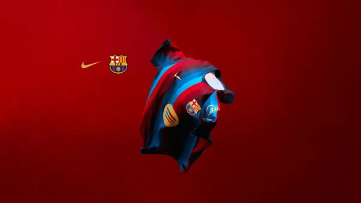 Tricourile de acasă pe care Barcelona le va folosi în sezonul 2026/27