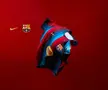 Tricourile de acasă pe care Barcelona le va folosi în sezonul 2026/27 // foto: fcbarcelona.com