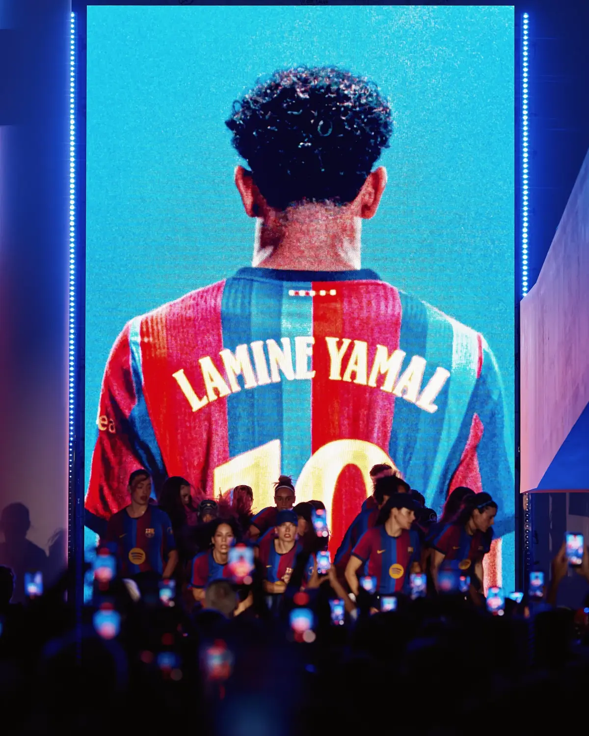 Tricourile de acasă pe care Barcelona le va folosi în sezonul 2026/27
