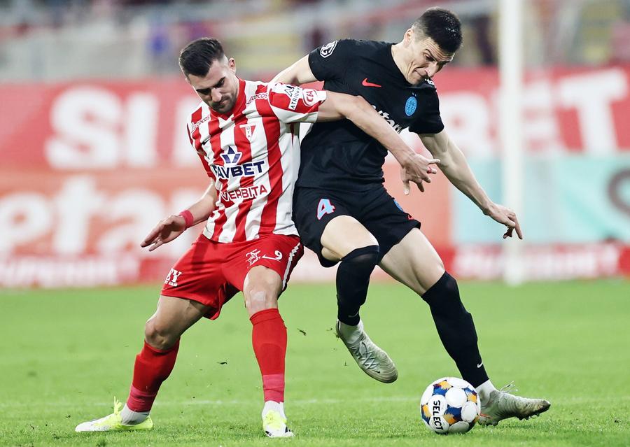 Daniel Graovac (32 de ani). Foto: sportpictures.eu Daniel Pancu l-a validat imediat pe Daniel Graovac: „Am votat cu două mâini pentru transferul lui”
