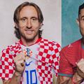 Confruntare galactică la Mondial, Modric vs Ronaldo