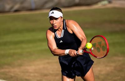 Gabriela Ruse, după eliminarea de la Wimbledon: „Am primit un 6-0 din partea acestui Grand Slam”