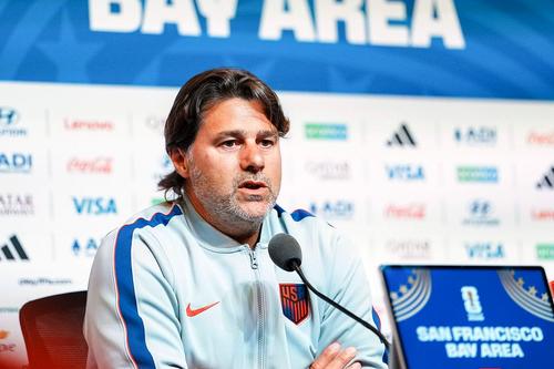 Mauricio Pochettino // foto: Imago Images