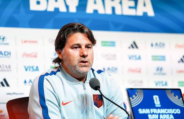 Pochettino a început conferința de presă scuzându-se: „A fost problema mea”