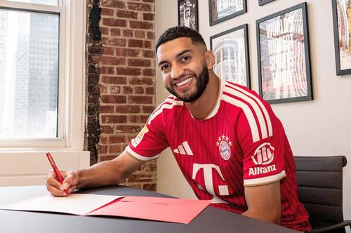 Ismael Saibari, noul jucător al lui Bayern Munchen