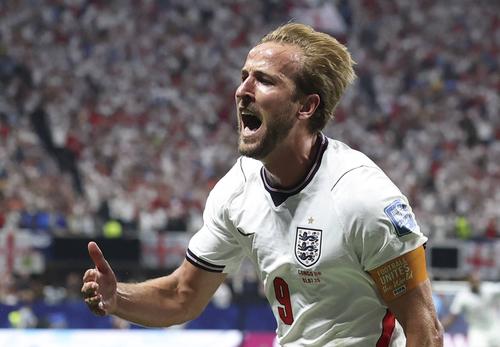 Harry Kane // Foto: Imago Images