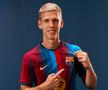 Tricourile de acasă pe care Barcelona le va folosi în sezonul 2026/27 // foto: fcbarcelona.com
