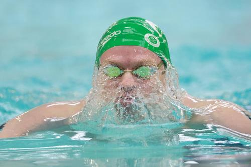 Leon Marchand în actiune FOTO Imago Images