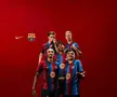 Tricourile de acasă pe care Barcelona le va folosi în sezonul 2026/27 // foto: fcbarcelona.com