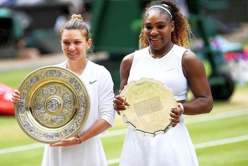 Povestea nespusă de Simona Halep, la 7 ani de când a învins-o pe Serena Williams în finală la Wimbledon: „Nu știu dacă trebuie să spun asta”