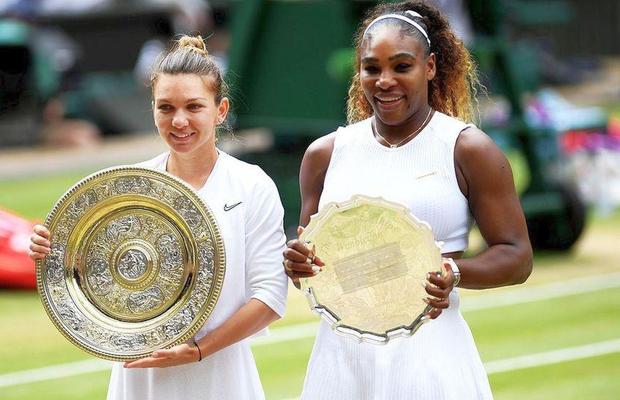 După 7 ani, Simona Halep povestește ce s-a întâmplat la vestiare, înaintea finalei cu Serena de la Wimbledon: „Nu știu dacă trebuie să spun asta”