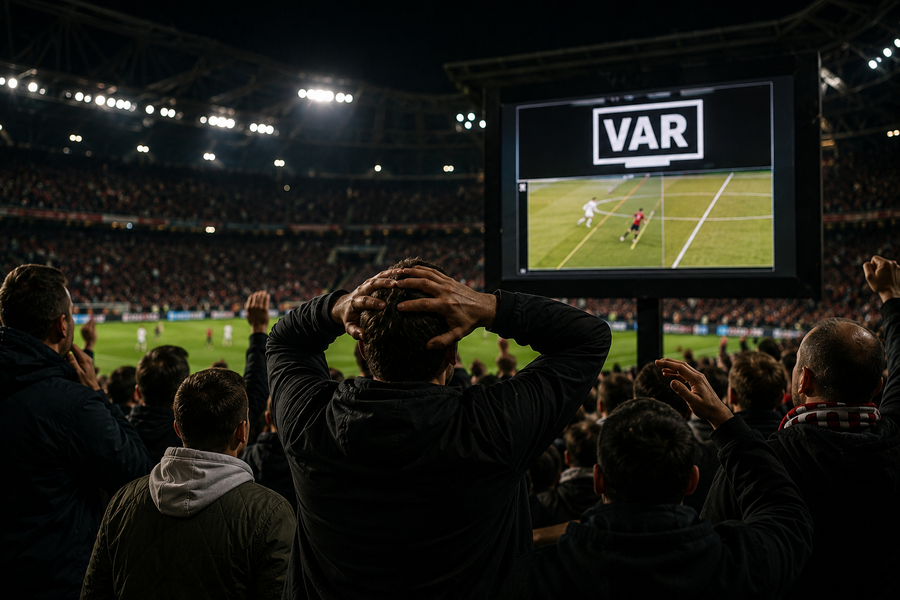 Snickers lansează campania Snickers VAR, inspirată de unul dintre cele mai intense momente din fotbal