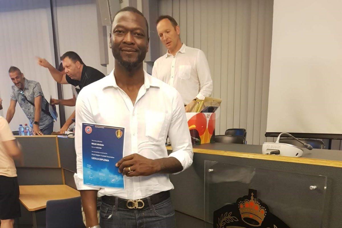 Jeremie Njock