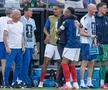 Didier Deschamps și Kylian Mbappe în Franța - Suedia // foto: Imago Images