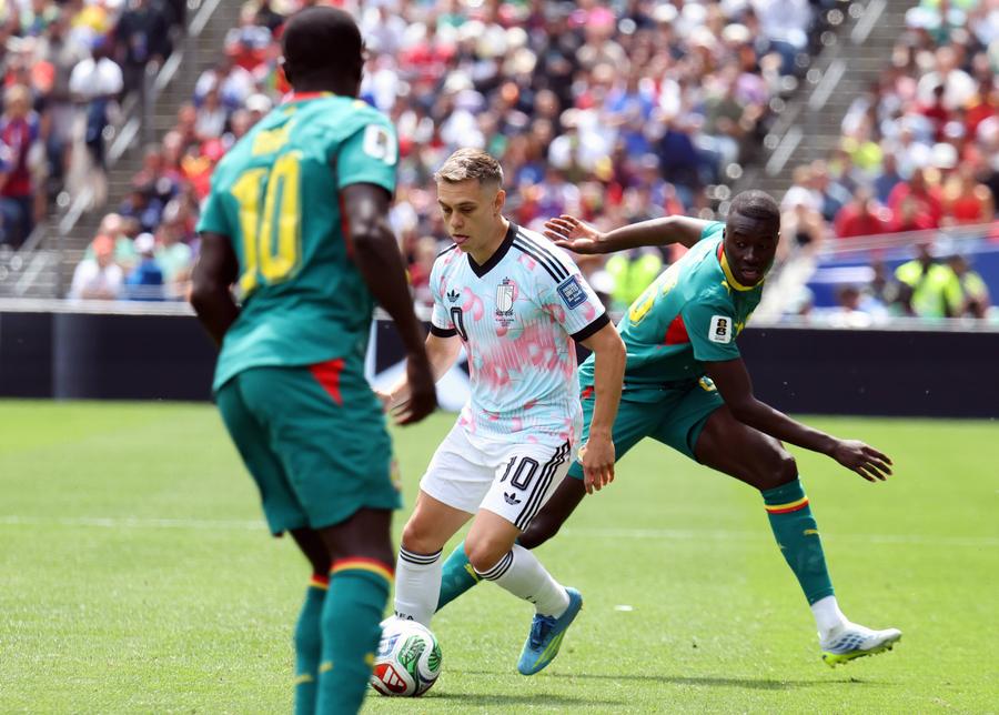 Dramaticele finaluri ale Africii