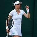 Sorana Cîrstea la Wimbledon 2026 /Foto: Getty Images