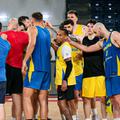 România, duel de gală cu Grecia în preliminariile Campionatului Mondial/Foto: Facebook (Federația Română de Baschet)