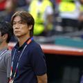 Fostul selecționer sud-coreean Hong Myung-bo 
 // foto: Imago Images
