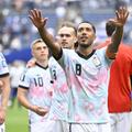 Tielemans a marcat cel mai târziu gol din istoria Campionatelor Mondiale. foto: Imago