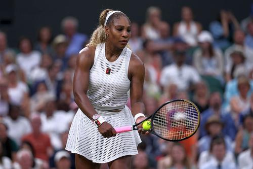 Serena Williams, la revenirea la Wimbledon // foto: Guliver/gettyimages