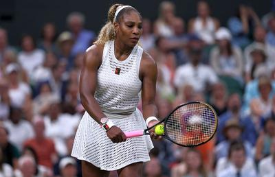 Primită cu covor roșu la Wimbledon, Serena Williams a pierdut, apoi a făcut un gest la care jurnaliștii nu se așteptau