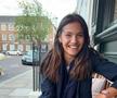 Emma Răducanu a apărut în cârje și alături de noul iubit după retragerea de la Wimbledon