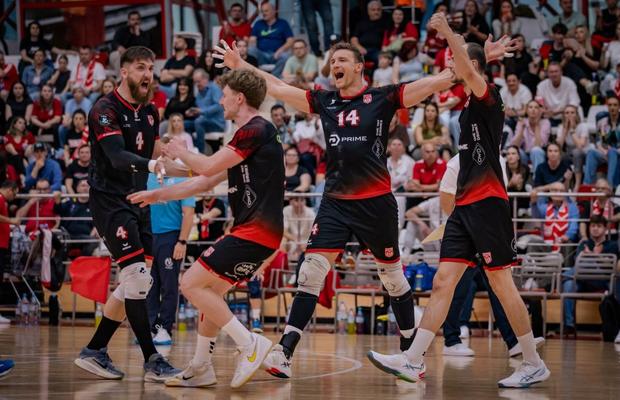 Dinamo București, acceptată în grupele Ligii Campionilor: „CEV recunoaște valoarea noului nostru proiect”