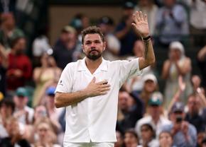Stan Wawrinka își celebrează cariera într-un meci demonstrativ la București, alături de Karen Khachanov, Horia Tecău și Marius Copil