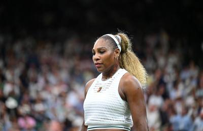 Serena Williams s-a accidentat în meciul de simplu de la Wimbledon » Nu va fi sancționată pentru neparticiparea la conferința de presă