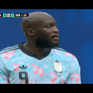 La un pas de bătaie în meciul Belgia - Senegal // foto: X