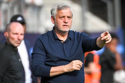 Bruno Genesio, noul antrenor al lui Marseille/ Foto: Imago