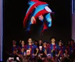 Tricourile de acasă pe care Barcelona le va folosi în sezonul 2026/27 // foto: fcbarcelona.com