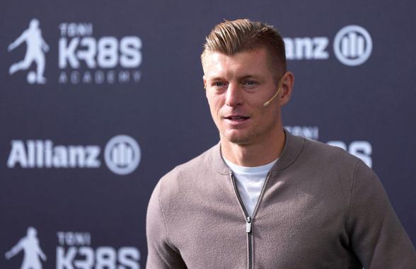 Legenda Toni Kroos, devastator după eliminarea de la CM: „Germania nu are niciun jucător de clasă mondială”