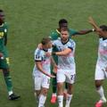 Scene incredibile în Belgia - Senegal » Coechipierii au sărit la bătaie // foto: captură X