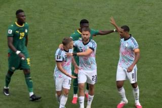 Scene incredibile în Belgia - Senegal » Coechipierii au sărit la bătaie